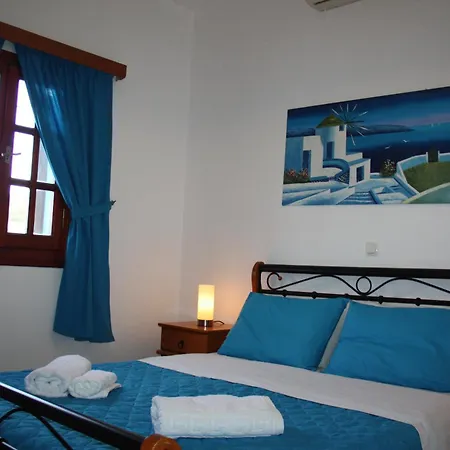 Voula's Garden Λειψοί