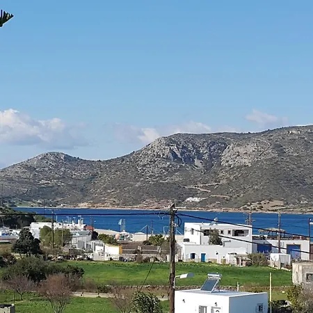 Voula's Garden 公寓 利普西島