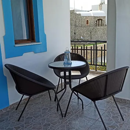 Voula's Garden * Λειψοί