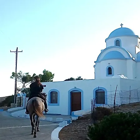 Voula's Garden Λειψοί