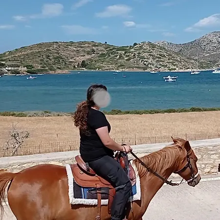 Voula's Garden Διαμέρισμα *