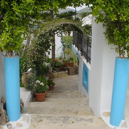 Apartmán Voula's Garden Leipsoí