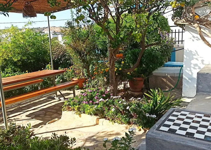 Apartment Voula's Garden Lipsi
