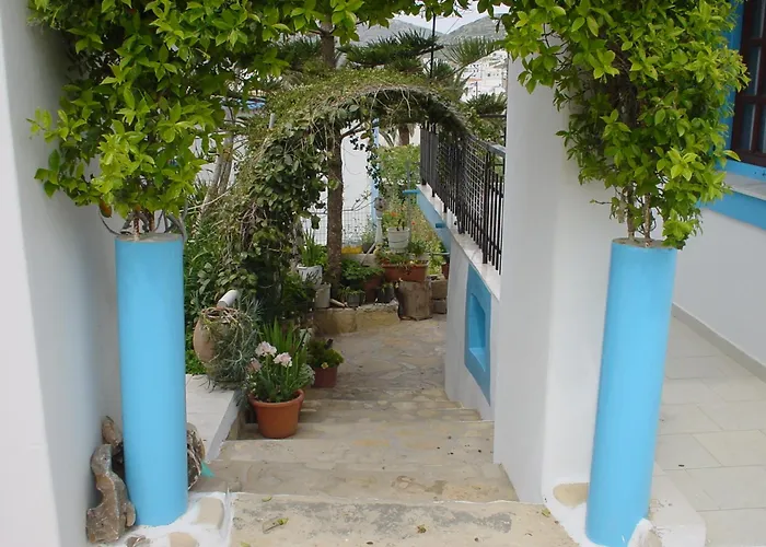 Apartment Voula's Garden Lipsi