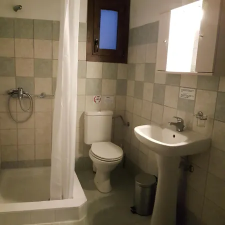 Apartamento Voula's Garden *