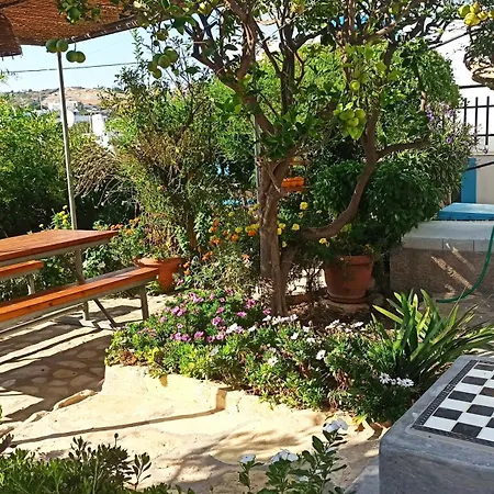 Apartmán Voula's Garden Leipsoí