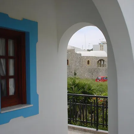 شقة Voula's Garden