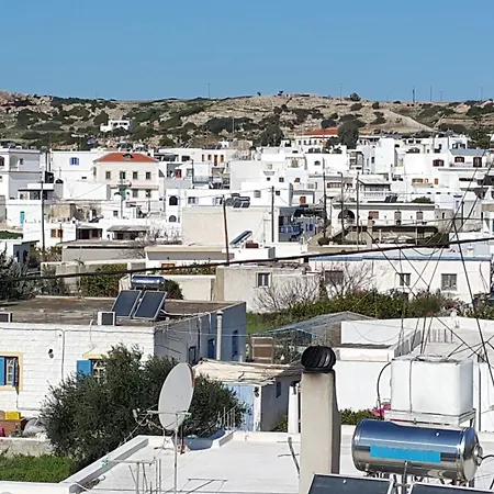 Apartmán Voula's Garden *