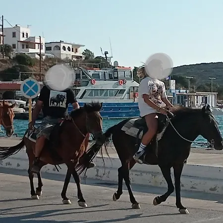 Apartmán Voula's Garden *