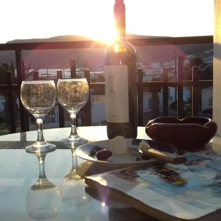 Apartmán Voula's Garden *