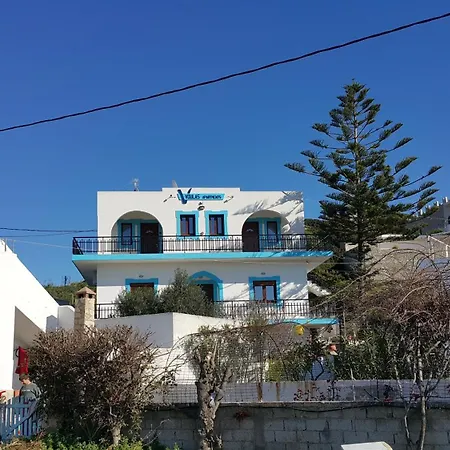 Voula's Garden Lipsi