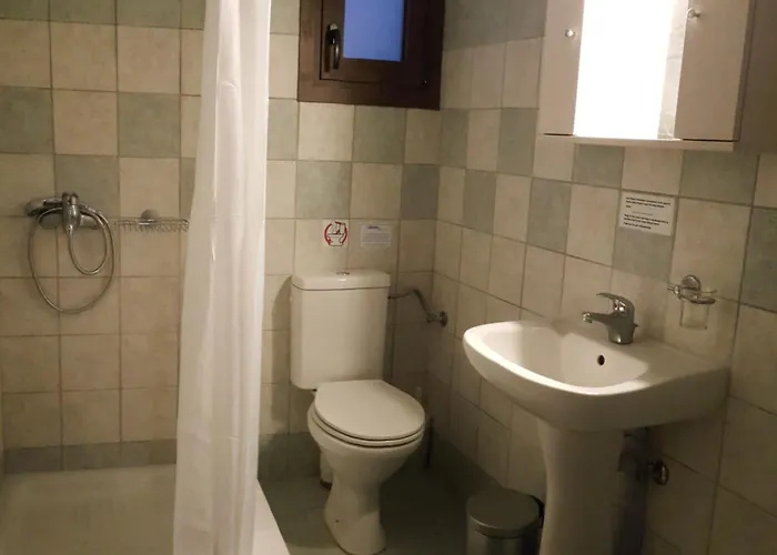 Appartement Voula's Garden *