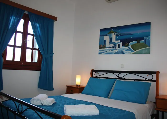 Voula's Garden Lipsi