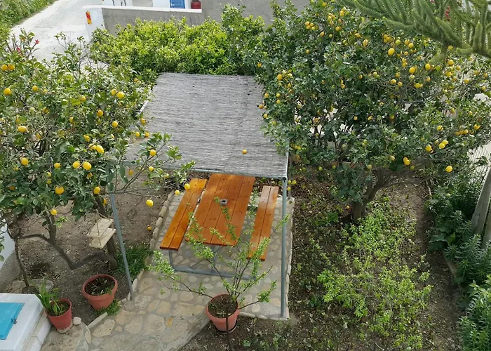 Appartement Voula's Garden