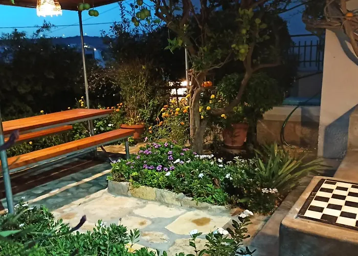 Voula's Garden * Lipsi