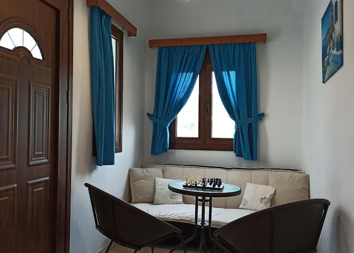 Voula's Garden * Lipsi