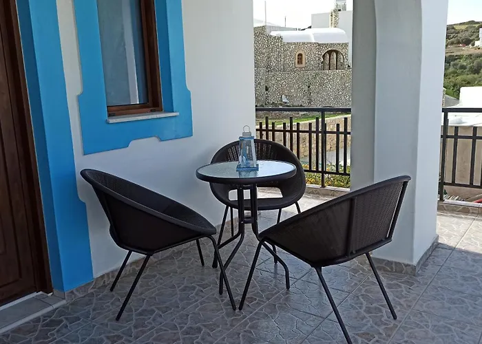 Voula's Garden * Lipsi