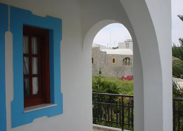 Appartement Voula's Garden