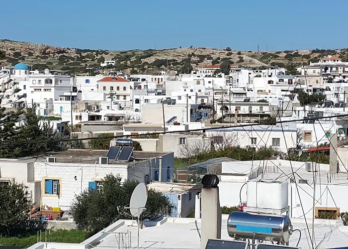 Appartement Voula's Garden *