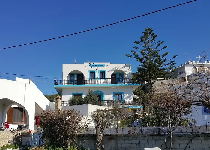 Voula's Garden Lipsi